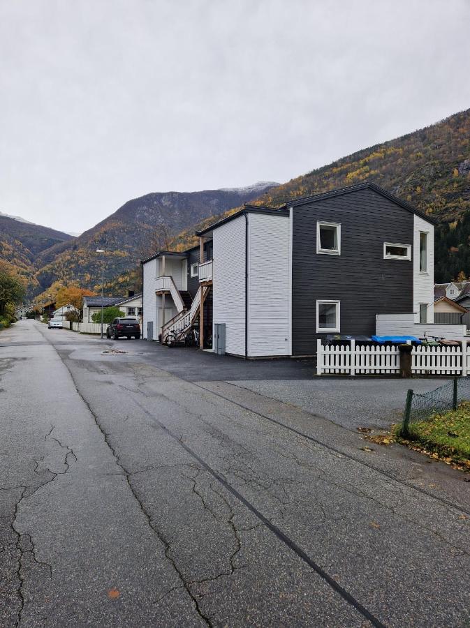 Hillegard Apartment Laerdalsoyri Exterior photo